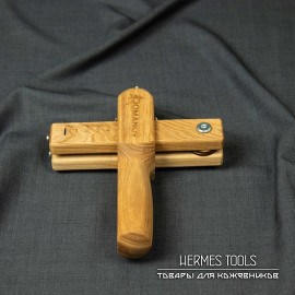 Ремнерез стандарт + 10 лезвий SDI. "Romanov Tools"