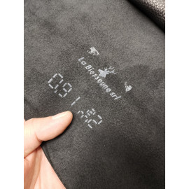 №233 Белохвостый олень La Biesseuno Nero 1,1-1,3 мм Уценка