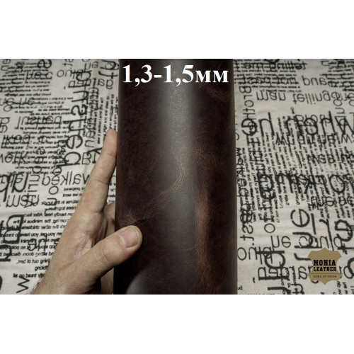 №430/4 КХ Vedgetale Toscano TDM 1,3-1,5мм Лот из 2 л 20*30 см, уценка