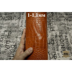 №284 Теленок Incas Croc Whisky 1-1,1мм