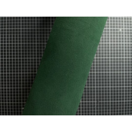 Замша Conceria Azzerra Verde (Зеленый) 0,4-0,6 мм