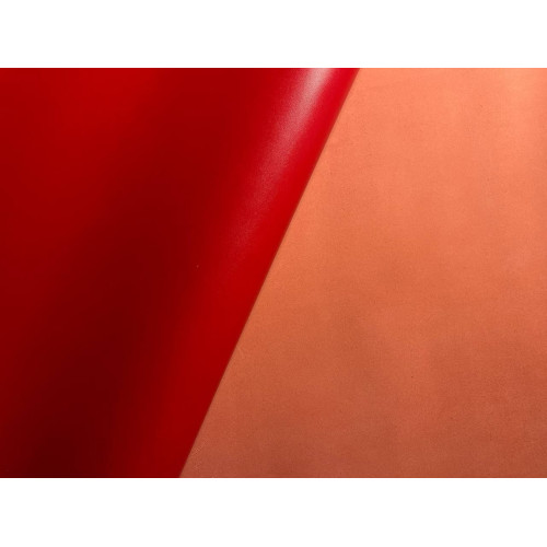 КРС Conceria Vesta Rosso (Красный) 1,0-1,2 мм