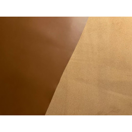 КРС Conceria Luxury Brand Cappuccino (Капучино) 1,5-1,7 мм
