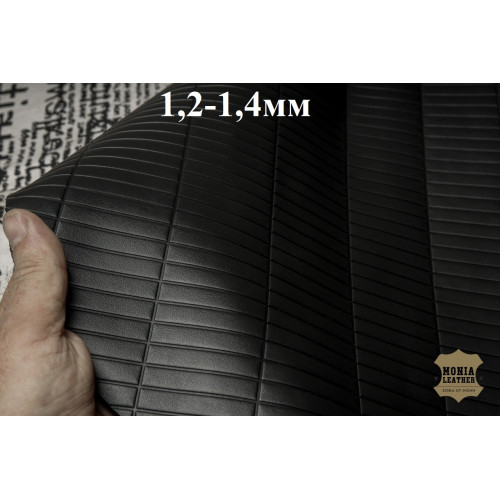 №260/2 Curtiba Pienza Fix Nero 1,2-1,4мм - 180 дм