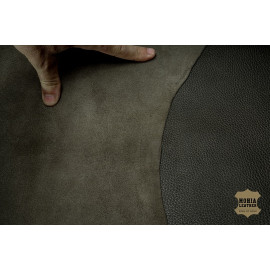 №307 Белохвостый олень La Biesseuno Dark Olive 1,1мм