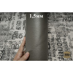 №318 Растишка Luxury Tannery Dallarone Grigio 1,5мм