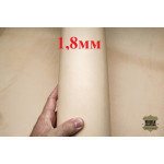 №118/3 Cinque stelle Sego Tooling leather 1,8-2мм - 175 дм