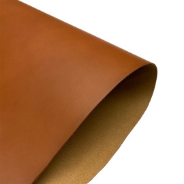 Кожа Vacchetta Prima Light Cognac 1,0-1,2мм