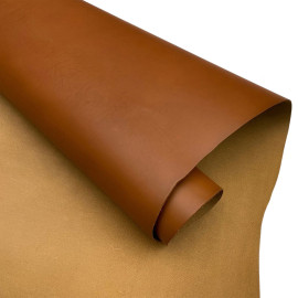 Кожа Vacchetta Prima Light Cognac 1,0-1,2мм