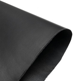 Кожа Vacchetta Prima Nero 1,0-1,2мм