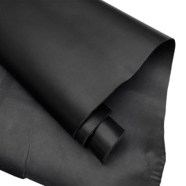 Кожа Vacchetta Prima Nero 1,0-1,2мм