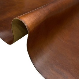 Кожа Vegetal Nike Saphir Cognac 1,1-1,3мм