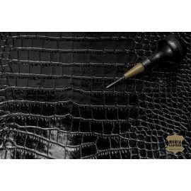 №380/1 Montana Croc Nero 1мм