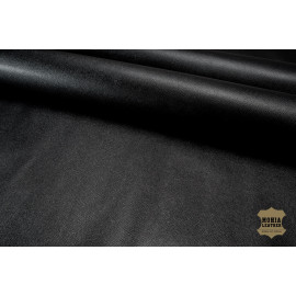 №374 Сафьяно Epsom Nuova Overlord Prima Nero 1,4-1,5мм