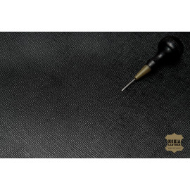 №375 Сафьяно Rinaldi Ego Nero 1,5мм