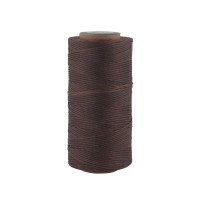 Нитки Galaces Flat Big 1,2мм #021 (Тёмный кофе) Нитки Galaces Flat Big 1,2мм #021 (Тёмный кофе)
