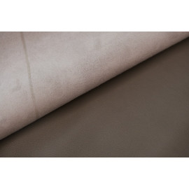 Коза. Коза. Цвет: Gris Etain 8F. 1,2 мм. (China leather)
