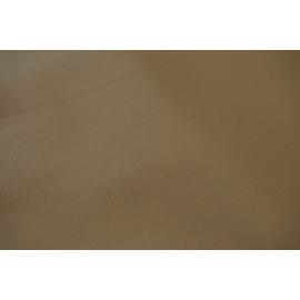 Коза. Цвет: Etoupe 8C. 1,2 мм. (China leather)
