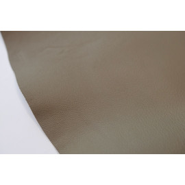 Коза. Цвет: Gris Asphalte M8. 1,2 мм. (China leather)