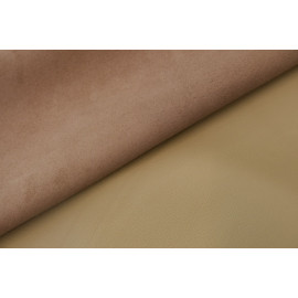 Коза. Цвет: Trench 52. 1,2 мм. (China leather)