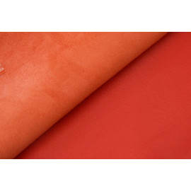 Коза. Цвет: Rouge de Coeur S3. 1,2 мм. (China leather)