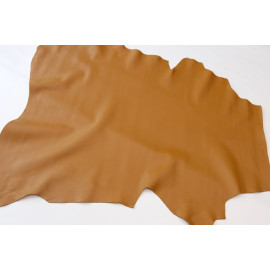 Коза. Цвет: Gold 37. 1,2 мм. (China leather)
