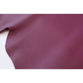 Коза. Цвет: Anemone P9. 1,2 мм. (China leather)