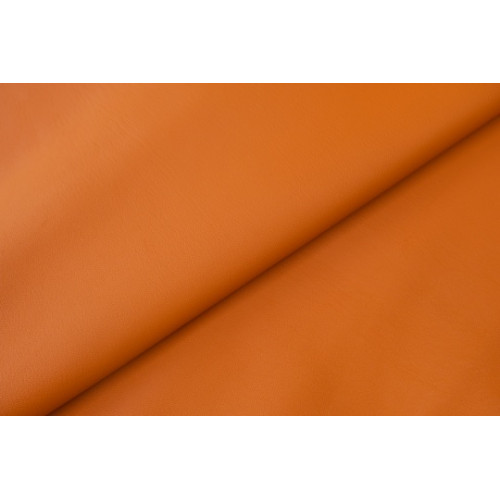 Коза. Цвет: Orange Hermes 93. 1,2 мм. (China leather)