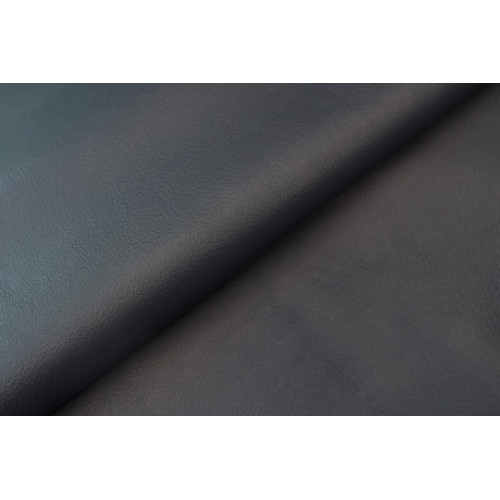 Коза. Цвет: Bleu Nuit 2Z. 1,2 мм. (China leather)