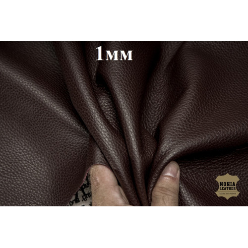 №400 Олень Bonaudo Bordeaux Mate 1мм Уценка