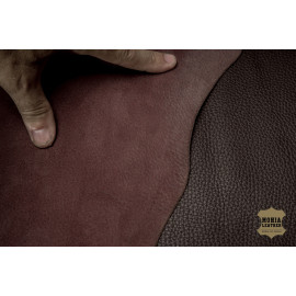 №400 Олень Bonaudo Bordeaux Mate 1мм Уценка