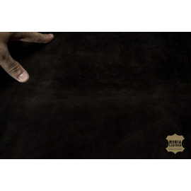 №414 Bonaudo Nabuk opaco Nero 0,9мм