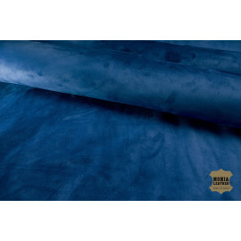 №416 Замша Bonaudo Cachemire Blu Hawaii 0,8мм