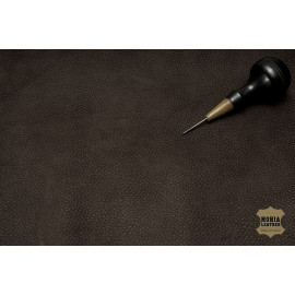 №419 Bonaudo Nabuk opaco Dark Ebony 0,8мм