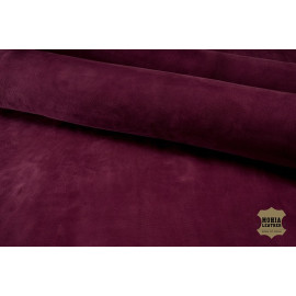 №421 Bonaudo Nabuk opaco Purple 0,8мм