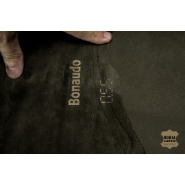 №422 Bonaudo Nabuk opaco Olive 0,9мм