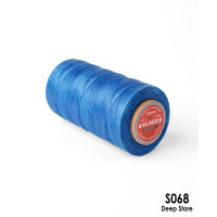 Вощеная нить Galaces | Плоская | 0.8 мм | 270 м | S068 |