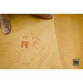 №210 Хром Lufran Toro Giallo 2мм