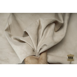 №222 Замша Bonaudo Cachemire Beige 0,7мм