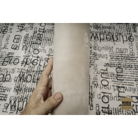 №222 Замша Bonaudo Cachemire Beige 0,7мм