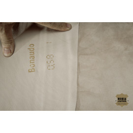 №222 Замша Bonaudo Cachemire Beige 0,7мм