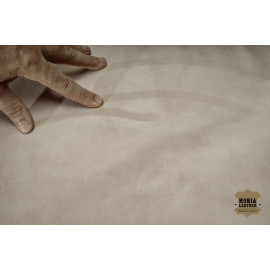 №222 Замша Bonaudo Cachemire Beige 0,7мм