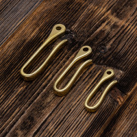 Крючок. Латунь Крючок. Латунь