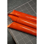 Antiba lacquer Orange 0.8 - 1.0 mm