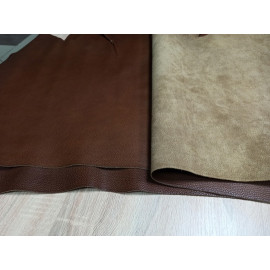 Кожа Ontario Wax 1.3-1.5 цвет Cognac