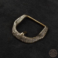 Пряжка Кора 1, 40мм Пряжка Кора 1, 40мм