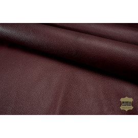 №501 Коза Antiba Sugar Lux Burgundy 1-1,1мм