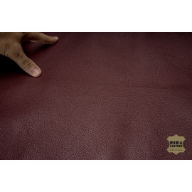 №501/1 Коза Antiba Sugar Lux Burgundy 0,6мм Уценка