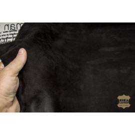 №506 Замша LBC Ingropelli Velukid Nero (черный) 0,9-1мм