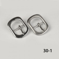 Уценка! Пряжка 30 мм стальная с перекладиной SS30-1 Уценка! Пряжка 30 мм стальная с перекладиной SS30-1